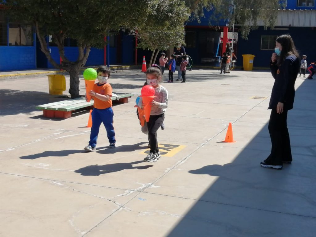 Celebración Fiestas Patrias Amankay 2021 – COLEGIO AMANKAY