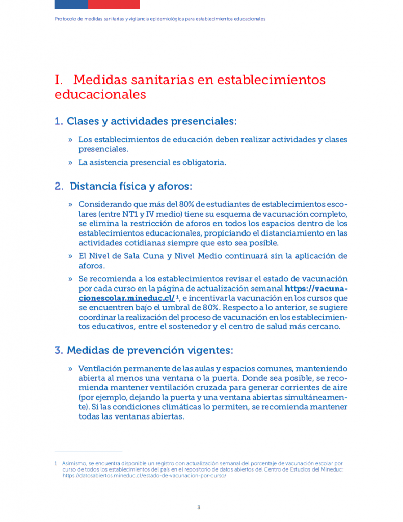 Protocolo De Medidas Sanitarias Y Vigilancia Epidemiológica – COLEGIO ...