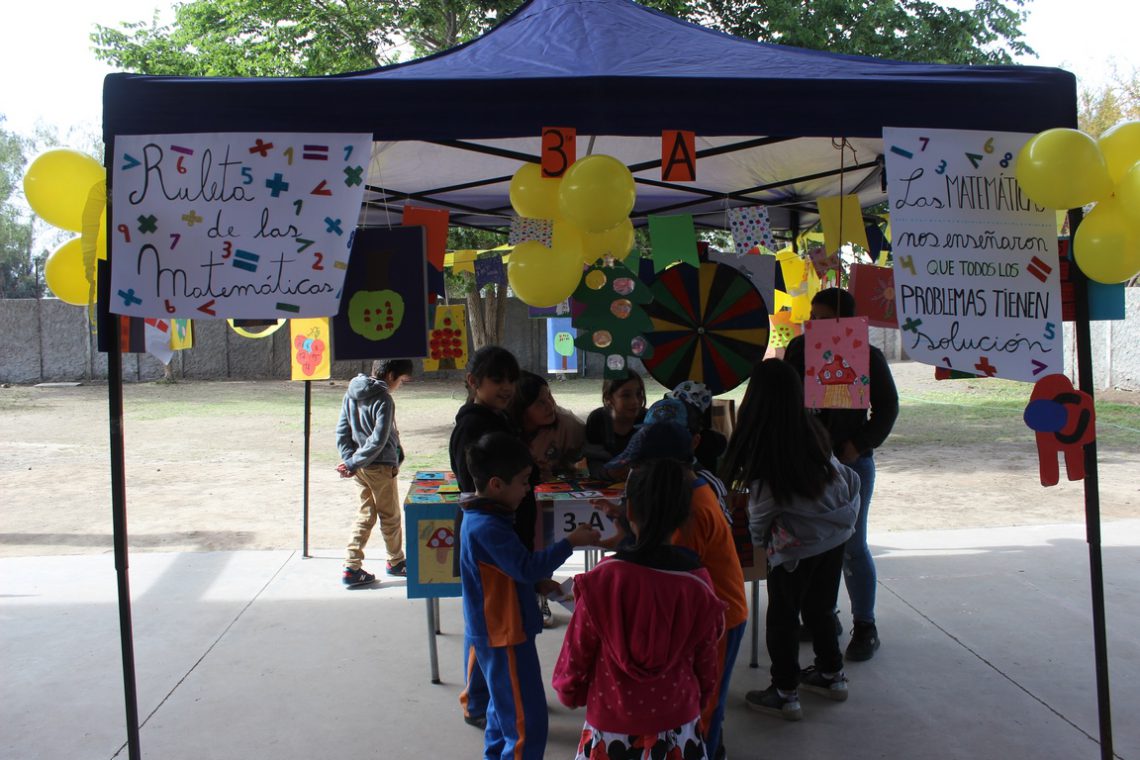 Feria De Matemáticas 2022 – COLEGIO AMANKAY