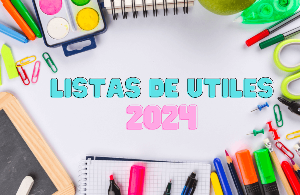 Lista De Útiles Escolares 2024 – COLEGIO AMANKAY